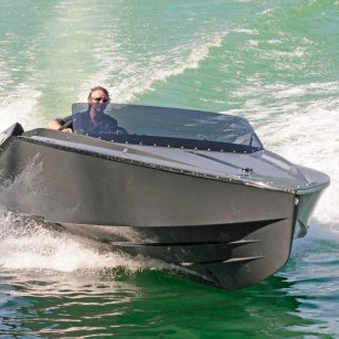Frauscher 747 Mirage