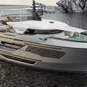 AVA Yachts Kando85