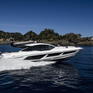 Sunseeker 74 Sport Yacht