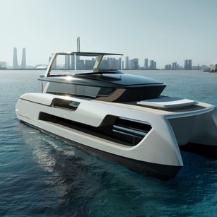 Sunreef Yachts Power Range Sunreef 66 Ultima