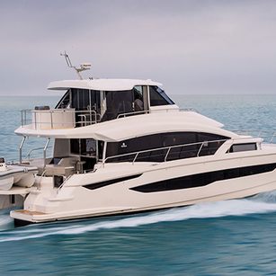 Aquila 54 Yacht