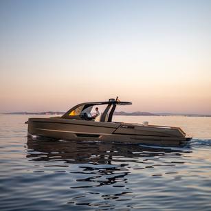 Maxim Yachts MAX43 Comfort