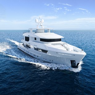 Cheoy Lee 127 Discovery