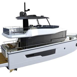 Cranchi T55 Trawler