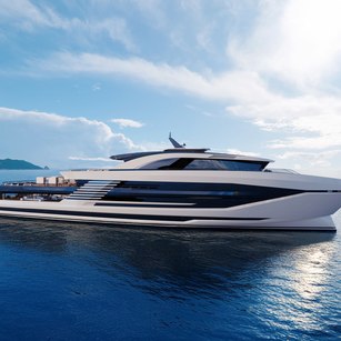 Cantieri di Pisa Super Polaris 70