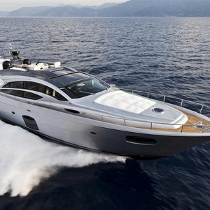 Pershing 74