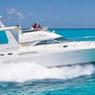 Sea Ray 420 Aft Cabin