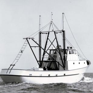 Hatteras 74 Trawler