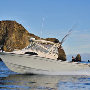 Grady-White Marlin 300