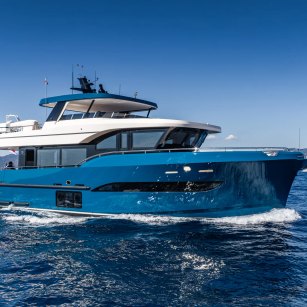 Steeler Ocean Explorer 67