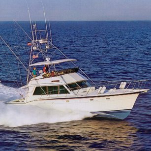 Hatteras 52 Convertible