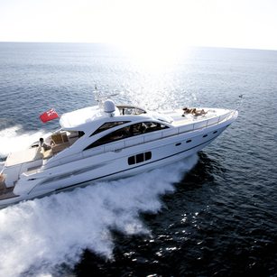 Fairline Targa 64