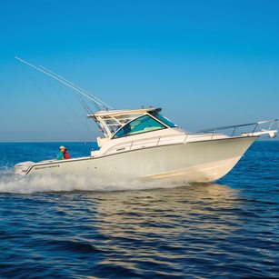 Grady-White Express 370