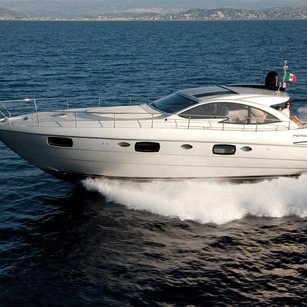 Pershing 50.1 LA