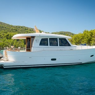 Sasga Yachts Menorquin 55 HT