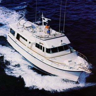 Hatteras 65 LRC