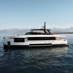 Azimut Magellano 27M