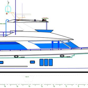 Ocean Alexander 85 Motoryacht