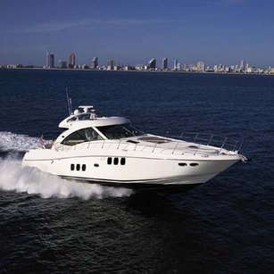 Sea Ray 60 Sundancer