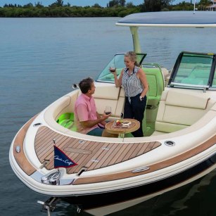 Chris Craft Launch 31 GT