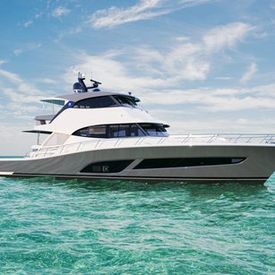 Riviera 72 Sports Motor Yacht Series II