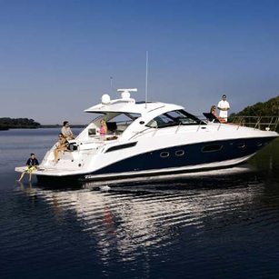 Sea Ray 43 Sundancer