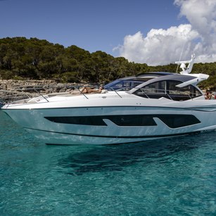 Sunseeker Predator 50