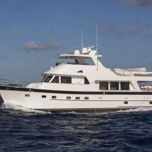 Outer Reef 630 Motoryacht