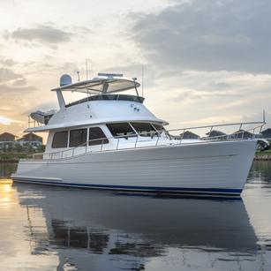 Grand Banks GB54 Flybridge