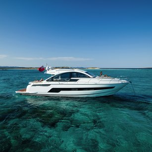 Fairline Targa 53 Open