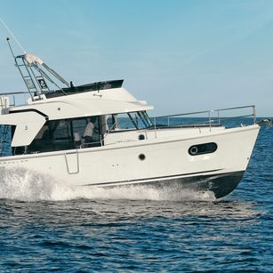 Beneteau Swift Trawler 35