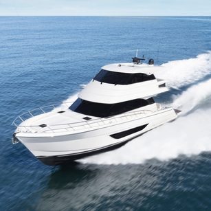 Maritimo M55