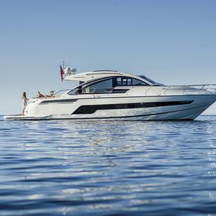 Fairline Targa 53 Open