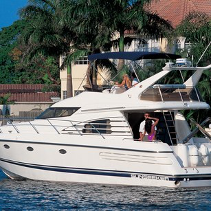 Sunseeker Manhattan 46