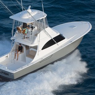 Viking 37 Billfish