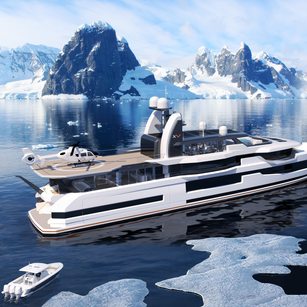 Heesen Xventure 57m