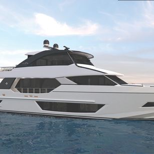 Ocean Alexander 27 Explorer