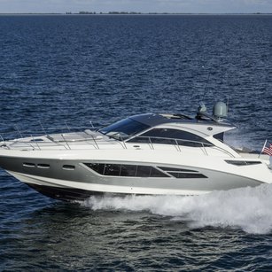 Sea Ray Sundancer 510 Signature