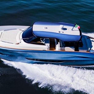 Solaris Power 60 Open ST