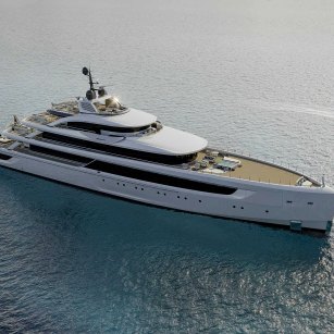 Benetti B.Century 75M