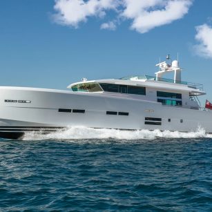 Delta Powerboats Delta 88 Carbon