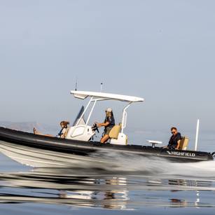 Highfield Boats Sport 800