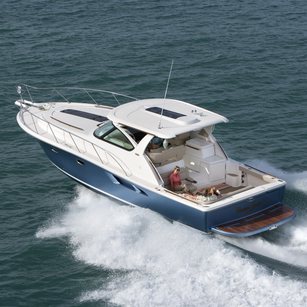 Tiara 39 Open