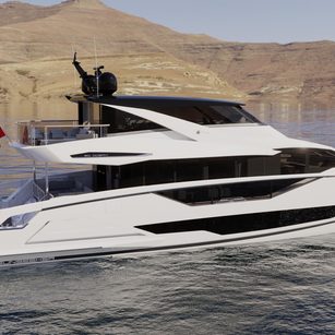 Sunseeker 90 Ocean Enclosed