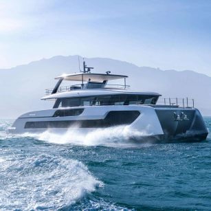 Sunreef Ultima 88