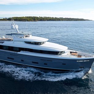 Moonen Yachts Matica