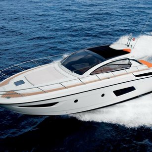 Azimut Atlantis 48