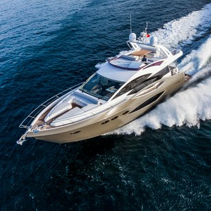 Numarine 70 Flybridge