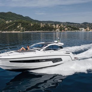 Azimut Atlantis 45