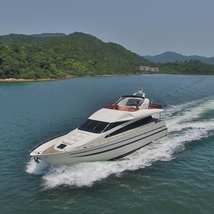 Azimut 65 Pininfarina